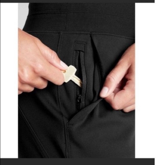 Athleta Venice HIGH RISE Jogger // Navy - Picture 8 of 16